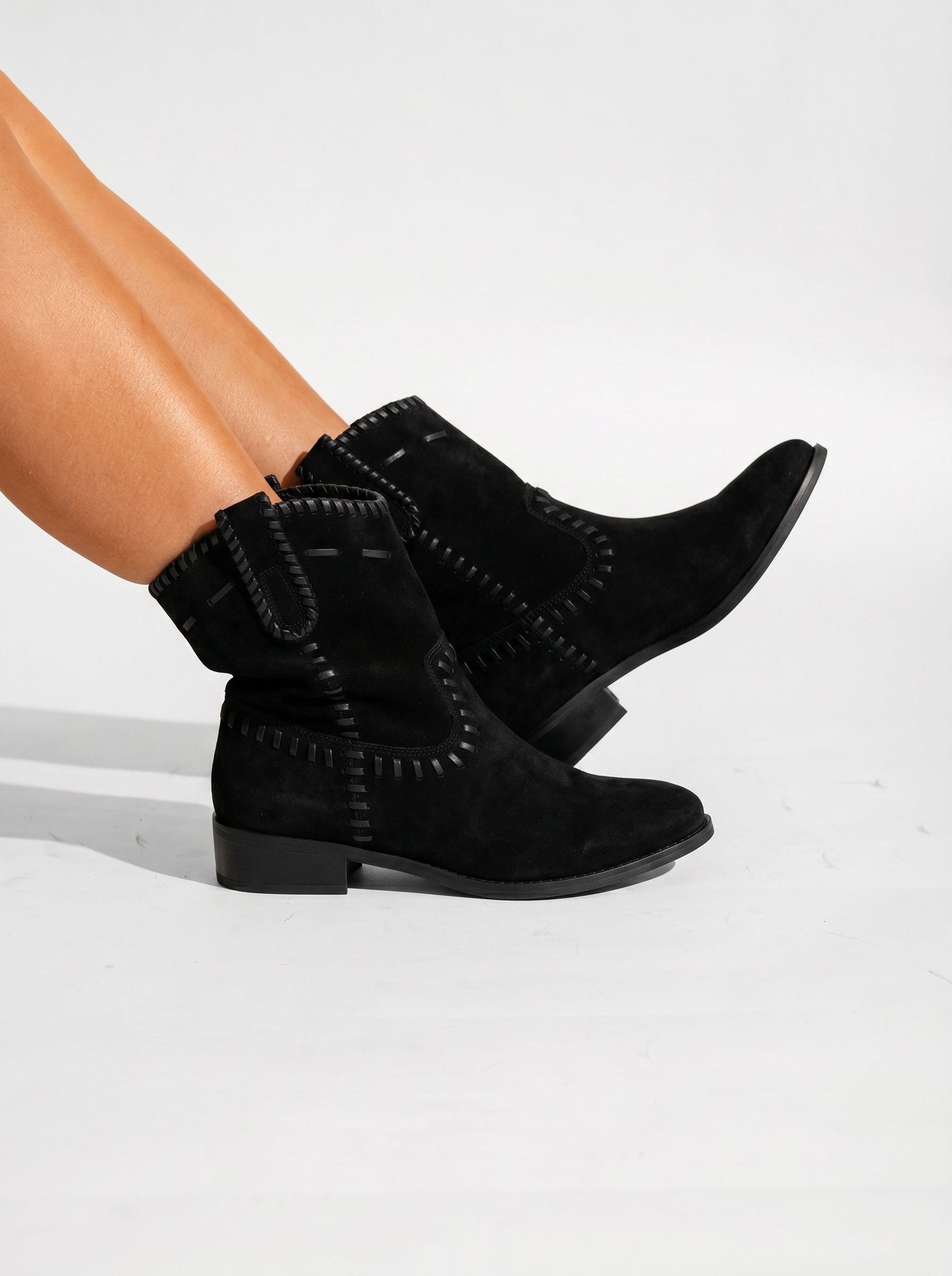 Bota Mujer / Ceniza Negro BOTAS Giani Dafirenze 