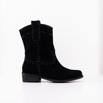 Bota Mujer / Ceniza Negro BOTAS Giani Dafirenze 