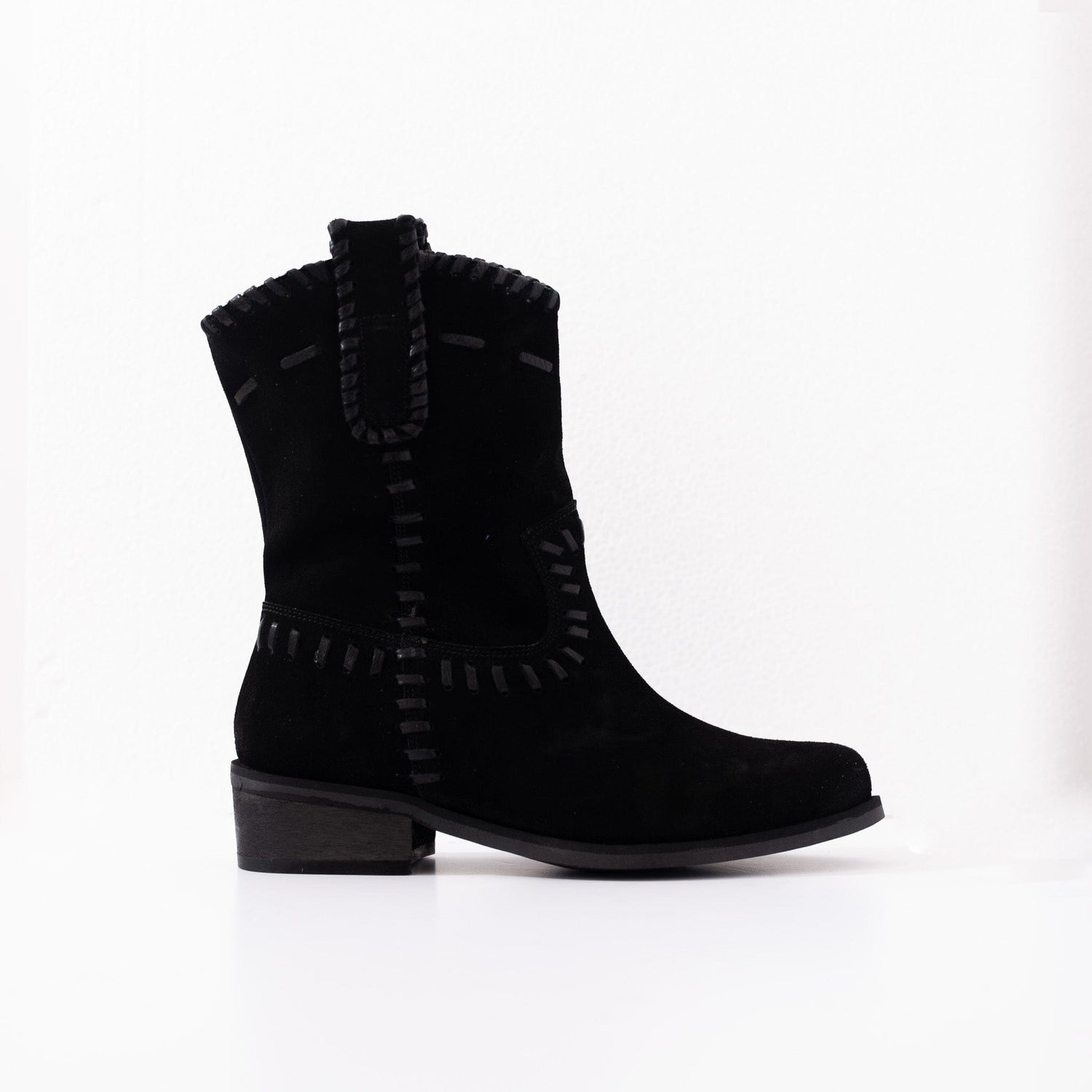 Bota Mujer / Ceniza Negro BOTAS Giani Dafirenze 