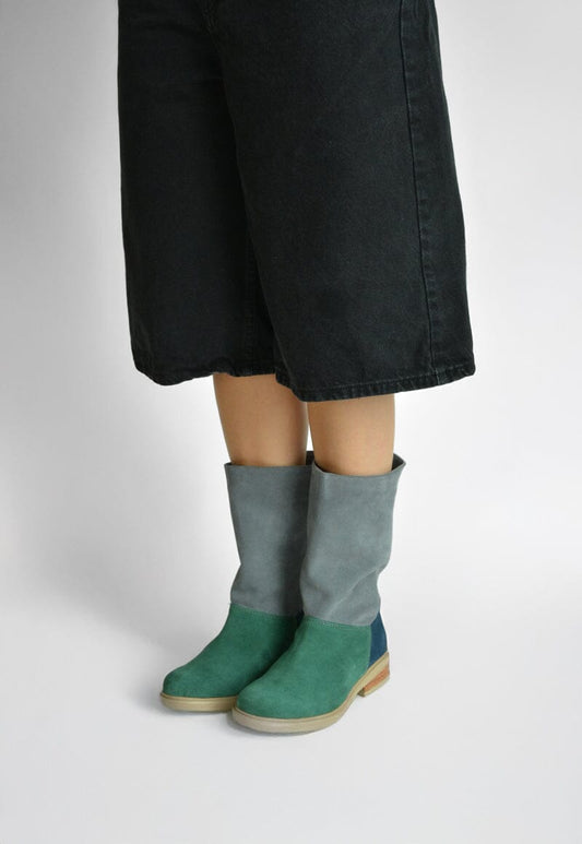 Bota Mujer / Ciguena Verde BOTAS Giani Dafirenze