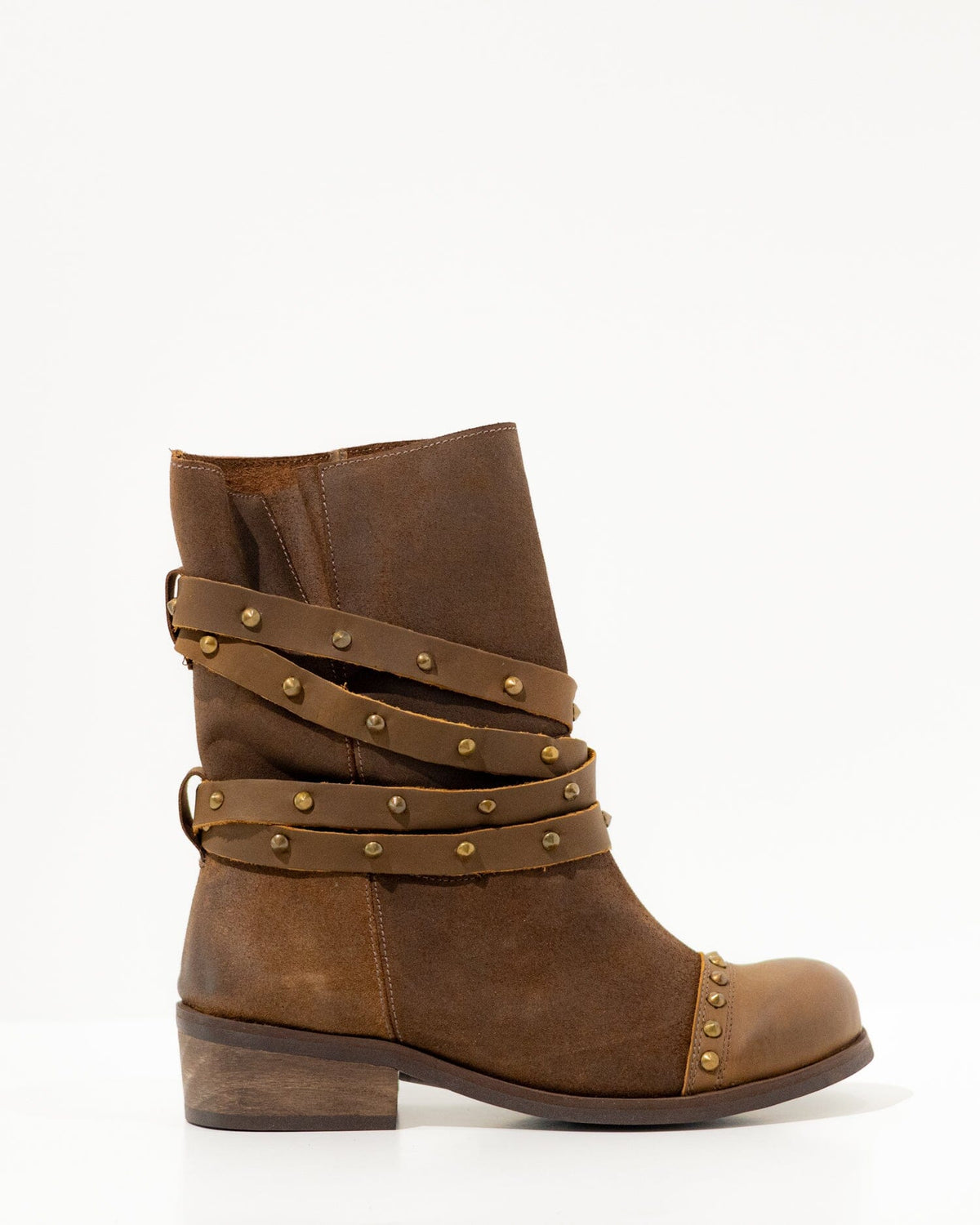 Bota Mujer / Clavel Cafe BOTAS Giani Dafirenze 