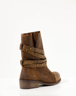 Bota Mujer / Clavel Cafe BOTAS Giani Dafirenze 