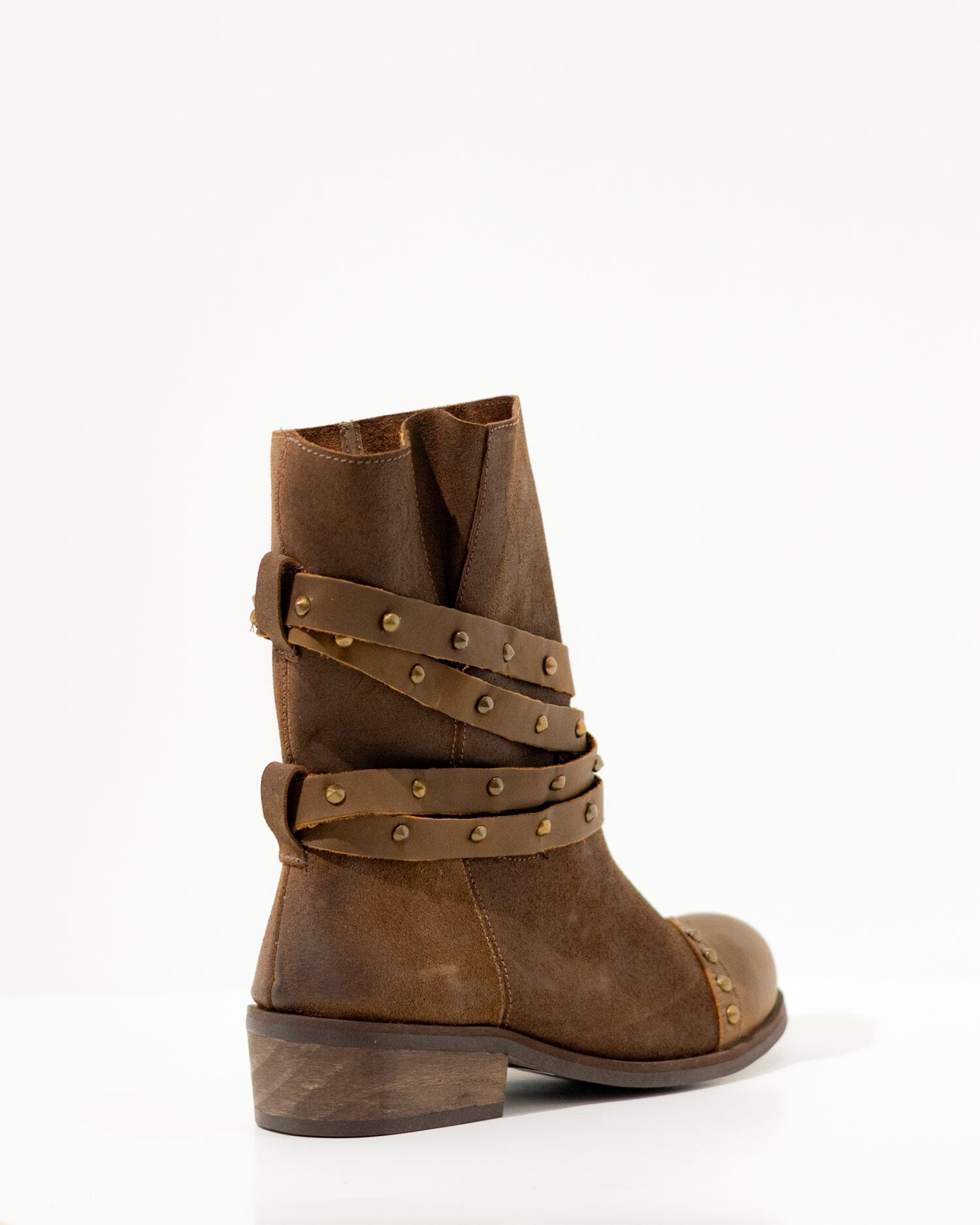 Bota Mujer / Clavel Cafe BOTAS Giani Dafirenze 