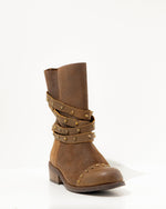 Bota Mujer / Clavel Cafe BOTAS Giani Dafirenze 
