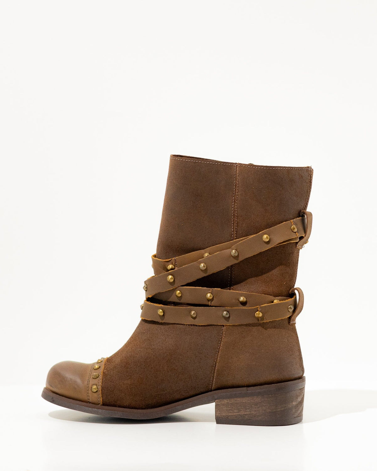 Bota Mujer / Clavel Cafe BOTAS Giani Dafirenze 