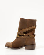 Bota Mujer / Clavel Cafe BOTAS Giani Dafirenze 