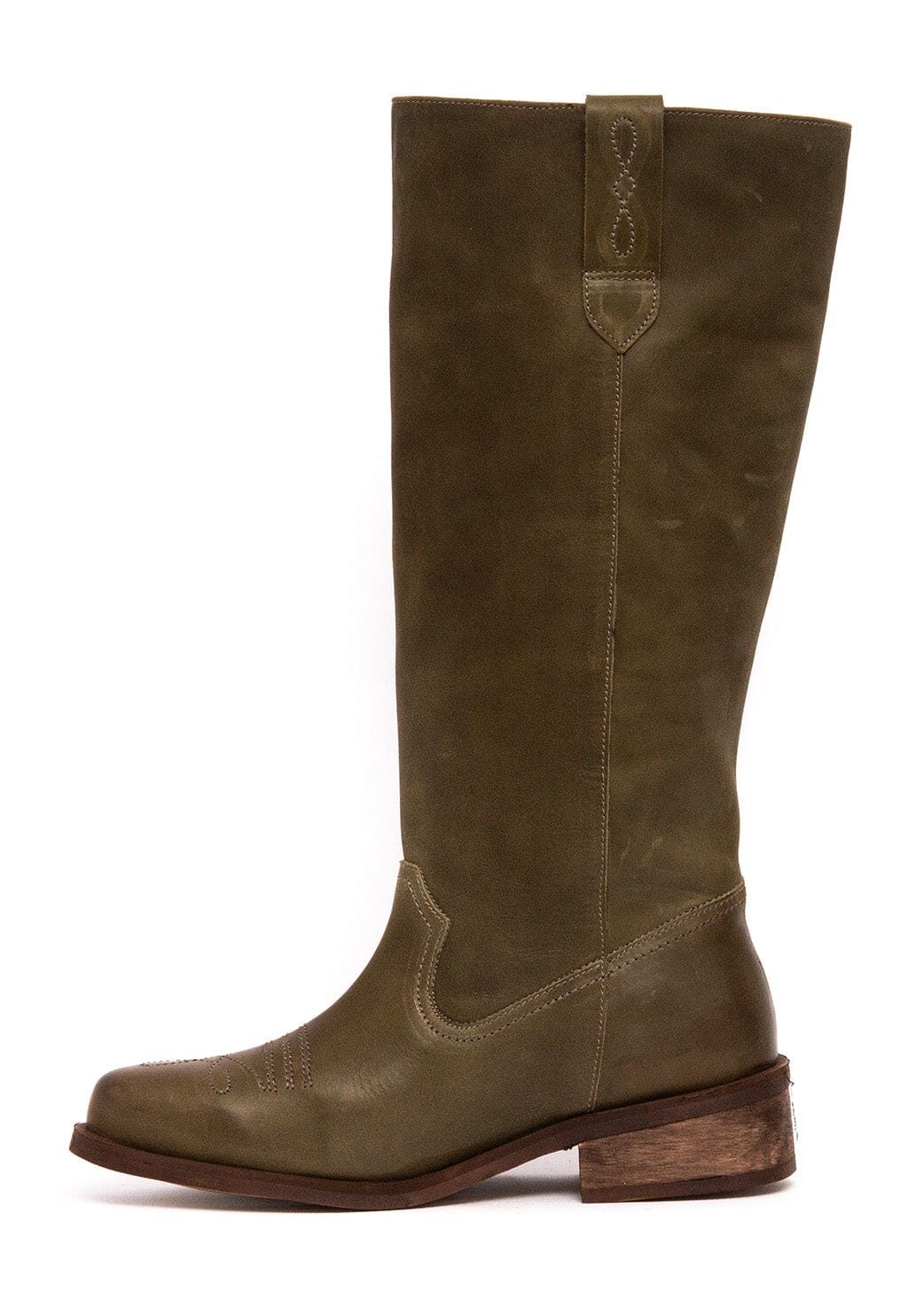 Bota Mujer / Fatima Verde BOTAS Giani Dafirenze