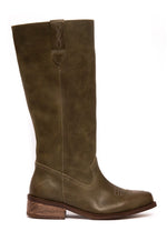 Bota Mujer / Fatima Verde BOTAS Giani Dafirenze