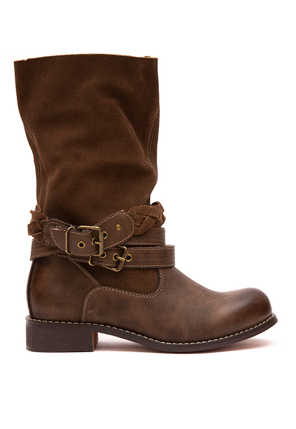 Bota Mujer / Filfil Cafe BOTAS Giani Dafirenze 