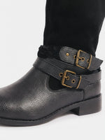 Bota Mujer / Filfil Negro BOTAS Giani Dafirenze 