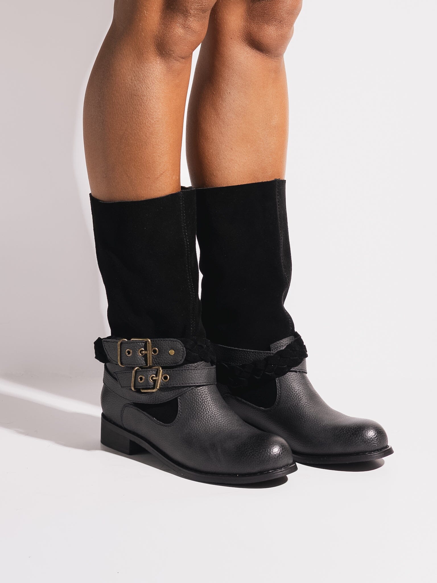 Bota Mujer / Filfil Negro BOTAS Giani Dafirenze 