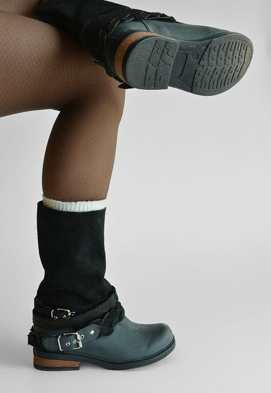 Bota Mujer / Filfil Negro BOTAS Giani Dafirenze