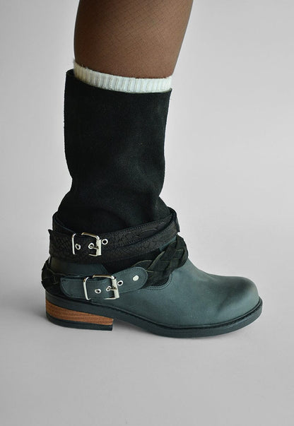 Bota Mujer / Filfil Negro BOTAS Giani Dafirenze 