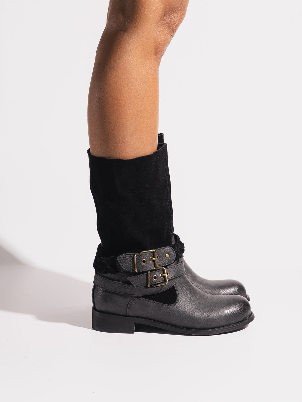 Bota Mujer / Filfil Negro BOTAS Giani Dafirenze 