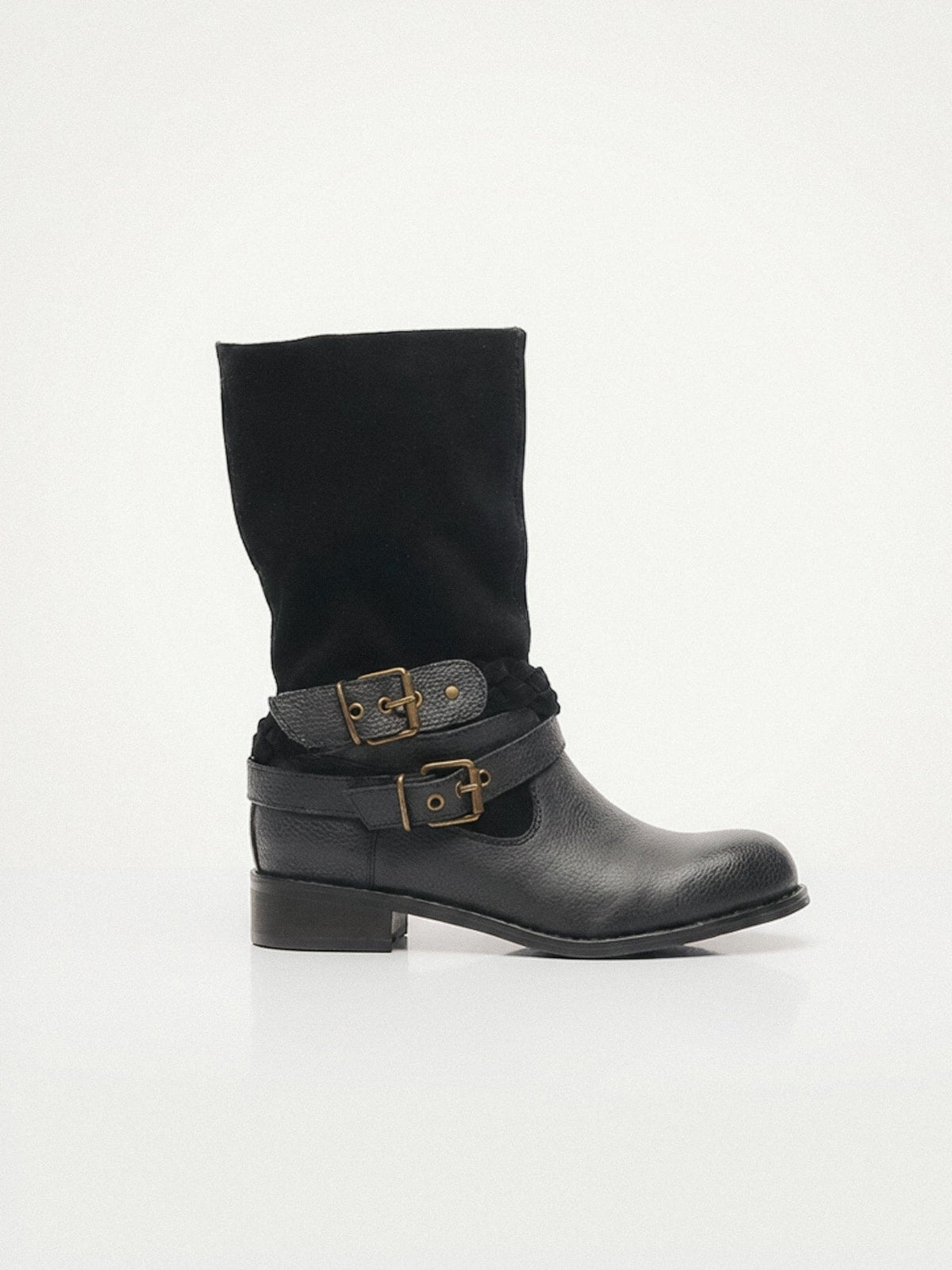 Bota Mujer / Filfil Negro BOTAS Giani Dafirenze 
