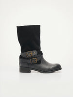 Bota Mujer / Filfil Negro BOTAS Giani Dafirenze 
