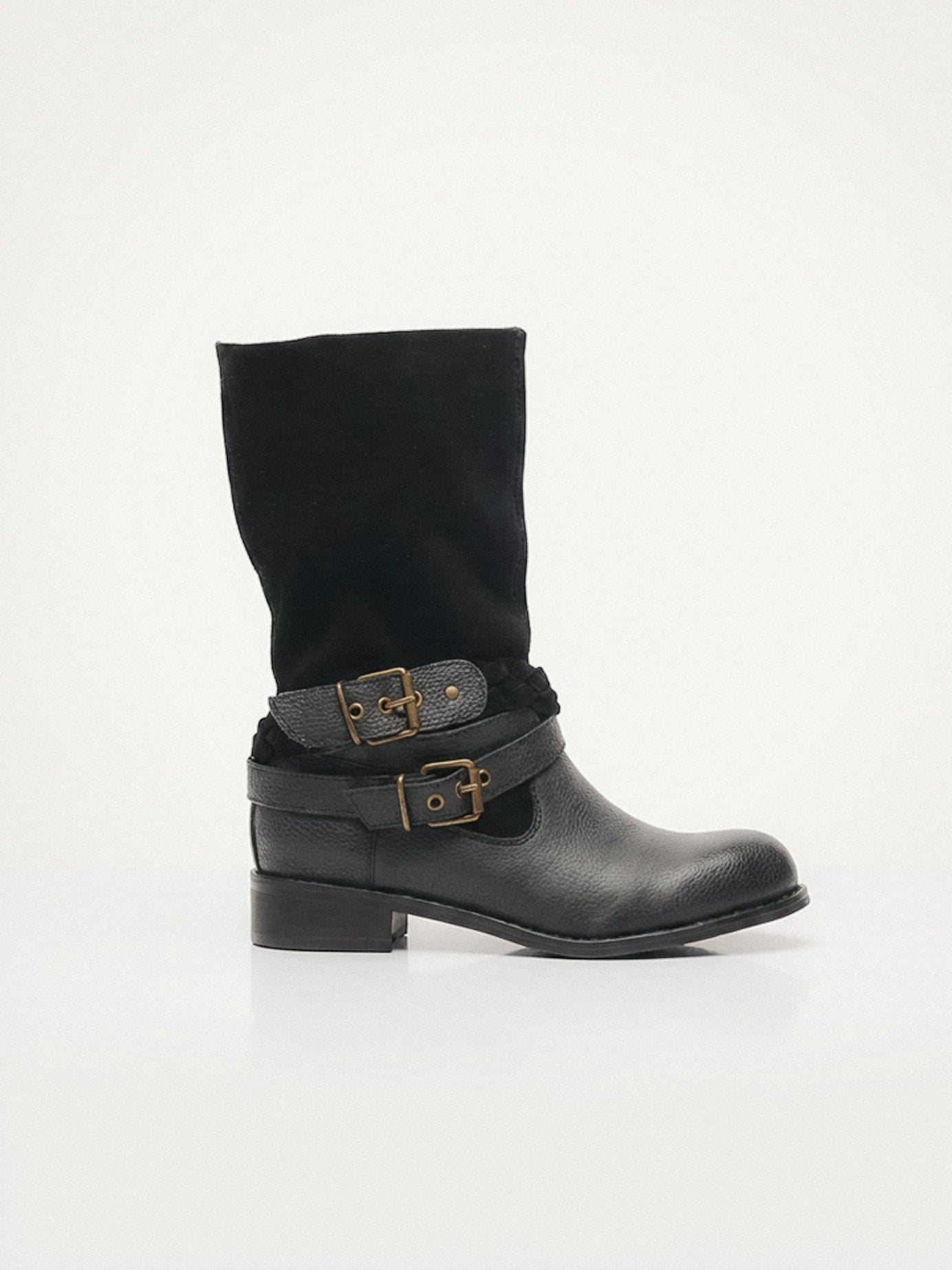 Bota Mujer / Filfil Negro BOTAS Giani Dafirenze 
