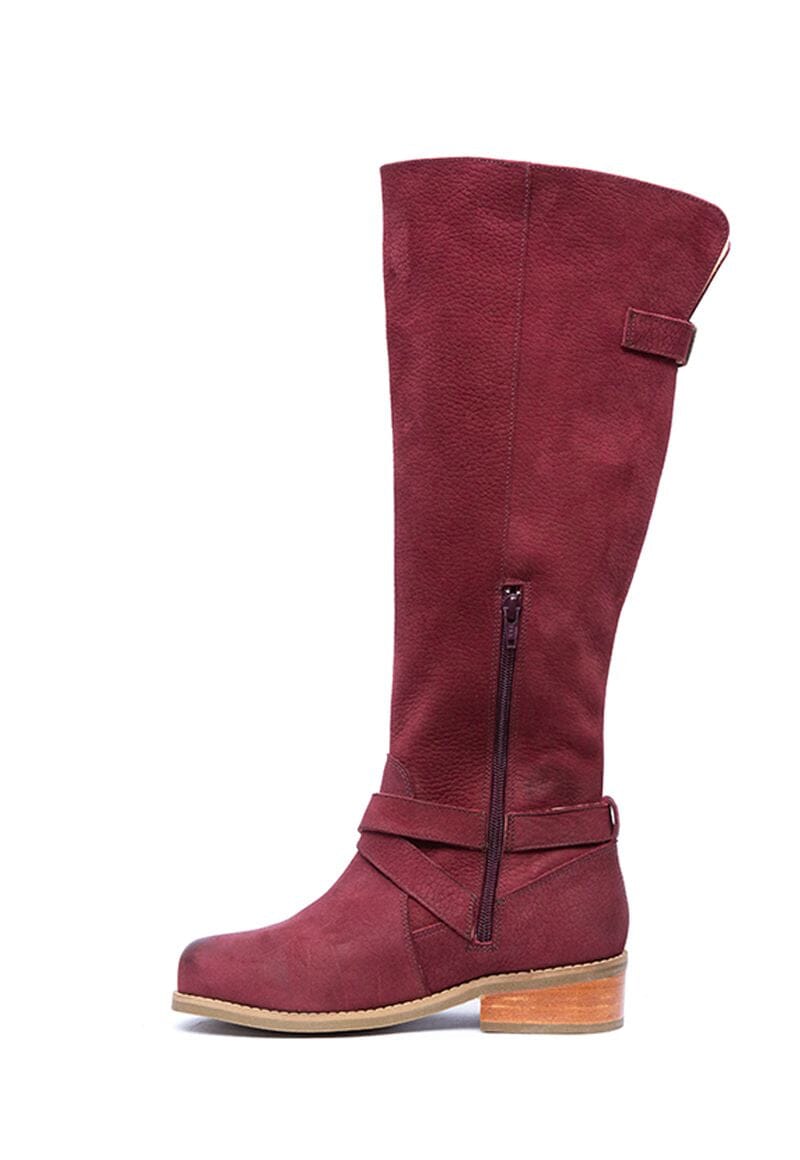 Bota Mujer / Garceta Burdeo BOTAS Giani Dafirenze 