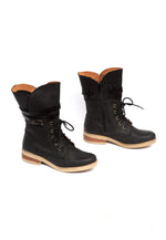 Bota Mujer / Garza Negro BOTAS Giani Dafirenze 