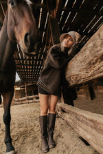 Bota Mujer / Harriet Cafe BOTAS Giani Dafirenze 
