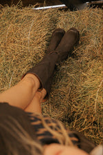 Bota Mujer / Harriet Cafe BOTAS Giani Dafirenze 
