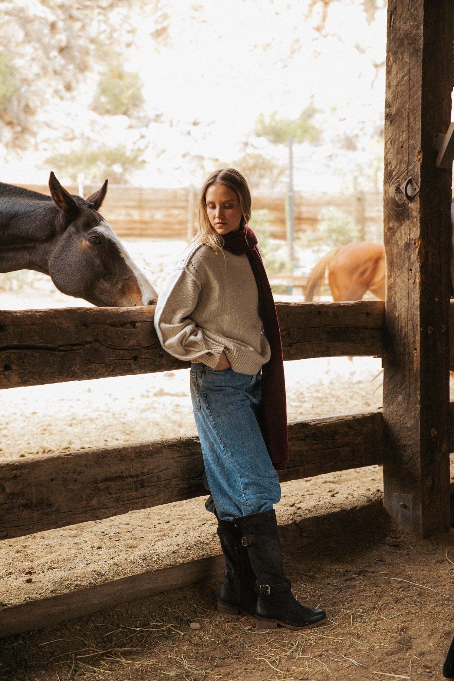 Bota Mujer / Harriet Negro BOTAS Giani Dafirenze 