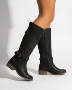 Bota Mujer / Harriet Negro BOTAS Giani Dafirenze 