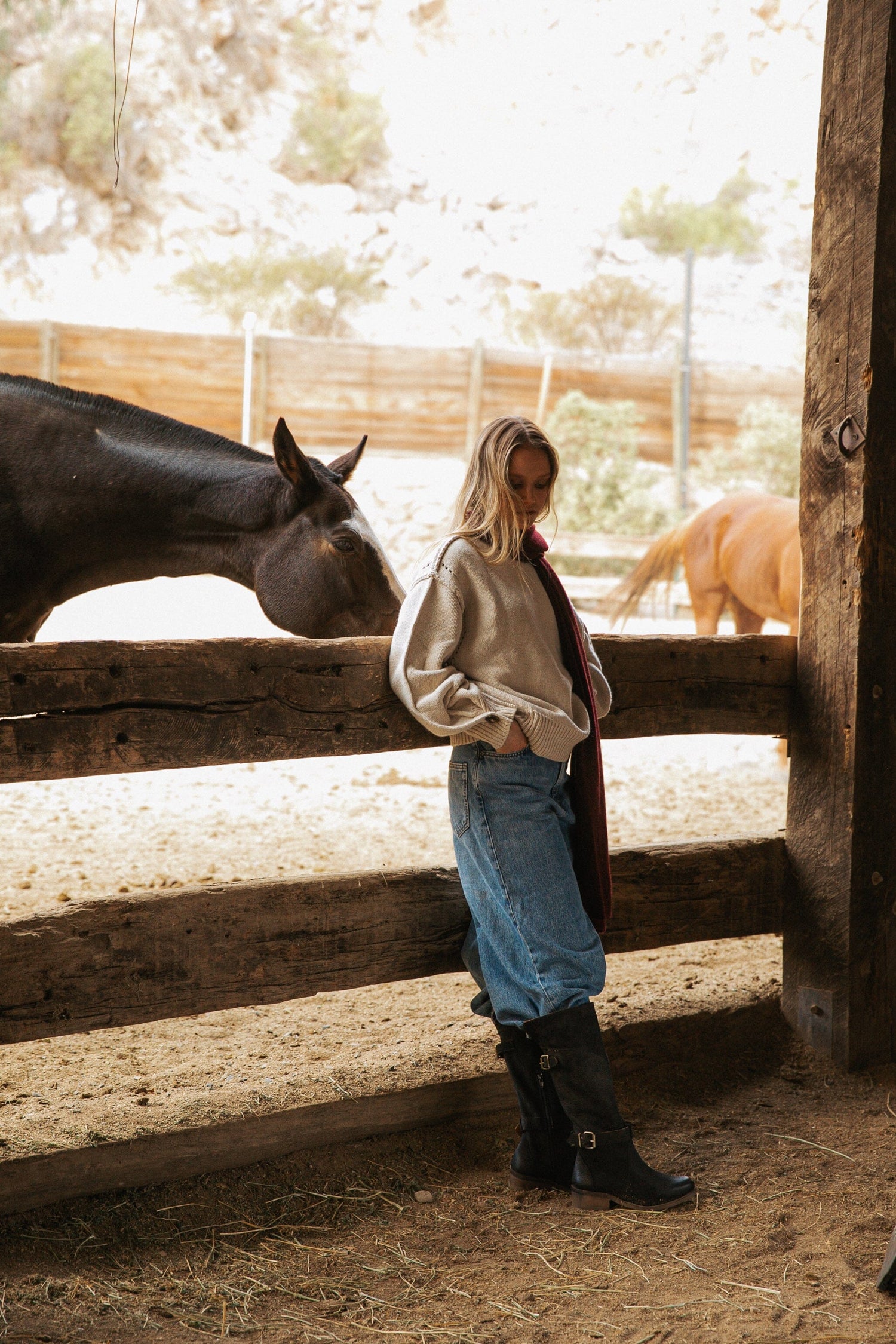 Bota Mujer / Harriet Negro BOTAS Giani Dafirenze 