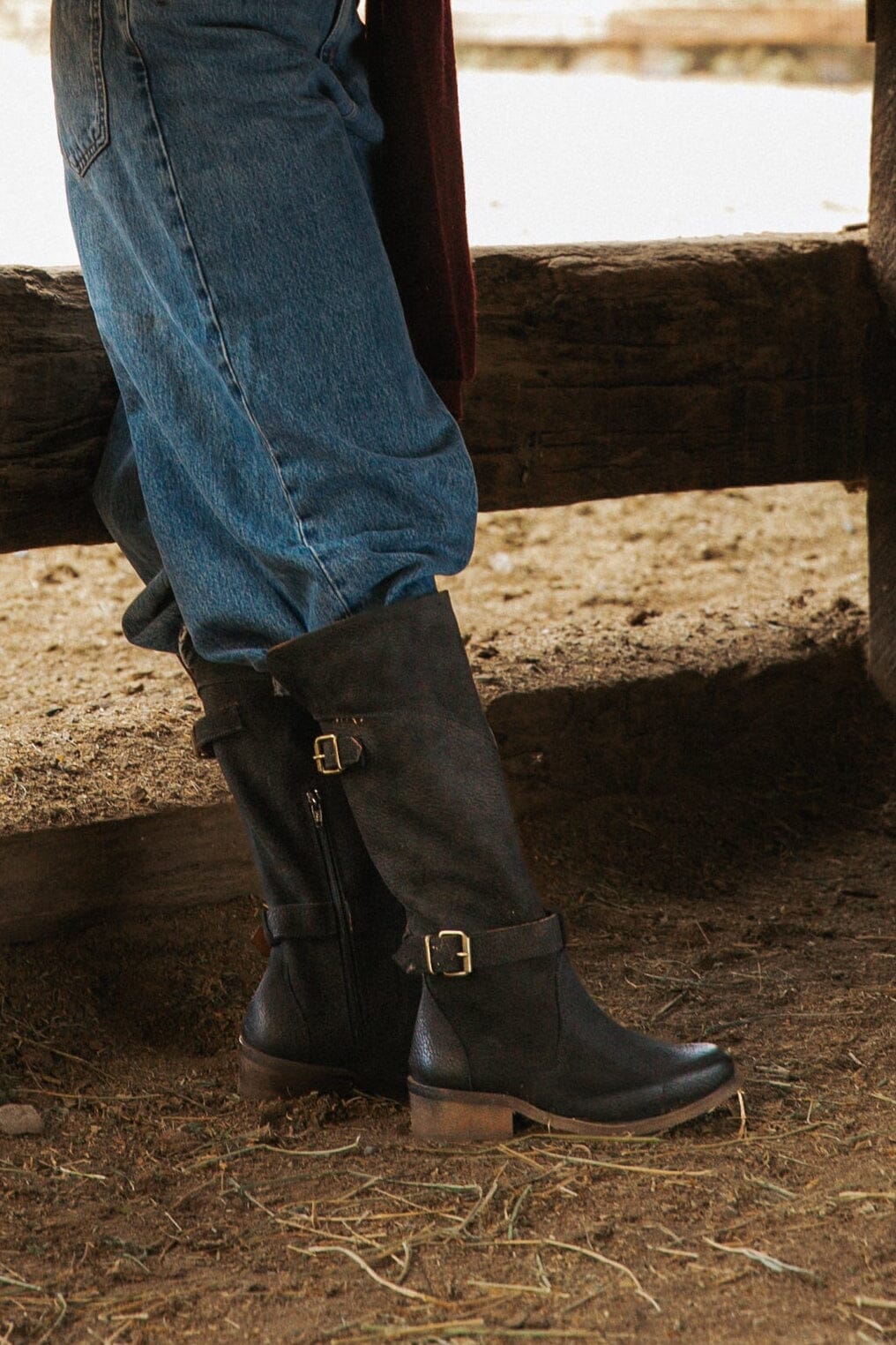 Bota Mujer / Harriet Negro BOTAS Giani Dafirenze 