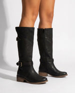 Bota Mujer / Harriet Negro BOTAS Giani Dafirenze 