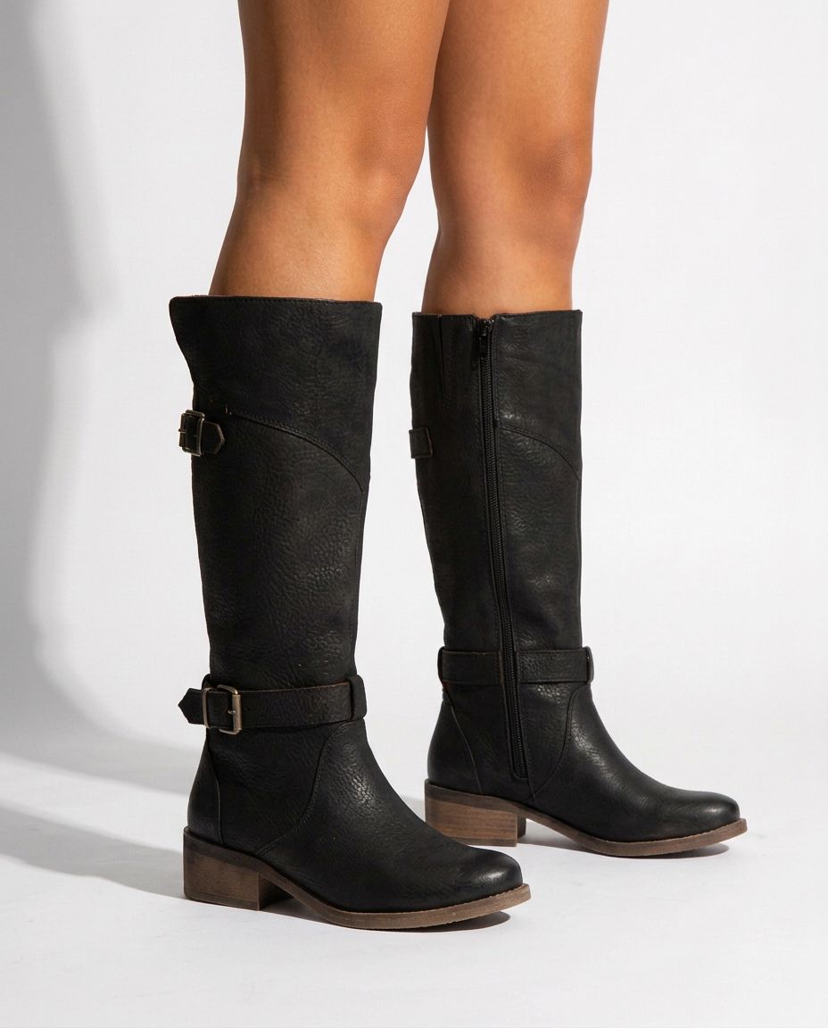 Bota Mujer / Harriet Negro BOTAS Giani Dafirenze 
