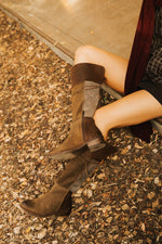 Bota Mujer / Jade Cafe BOTAS Giani Dafirenze 