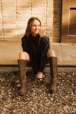 Bota Mujer / Jade Cafe BOTAS Giani Dafirenze 