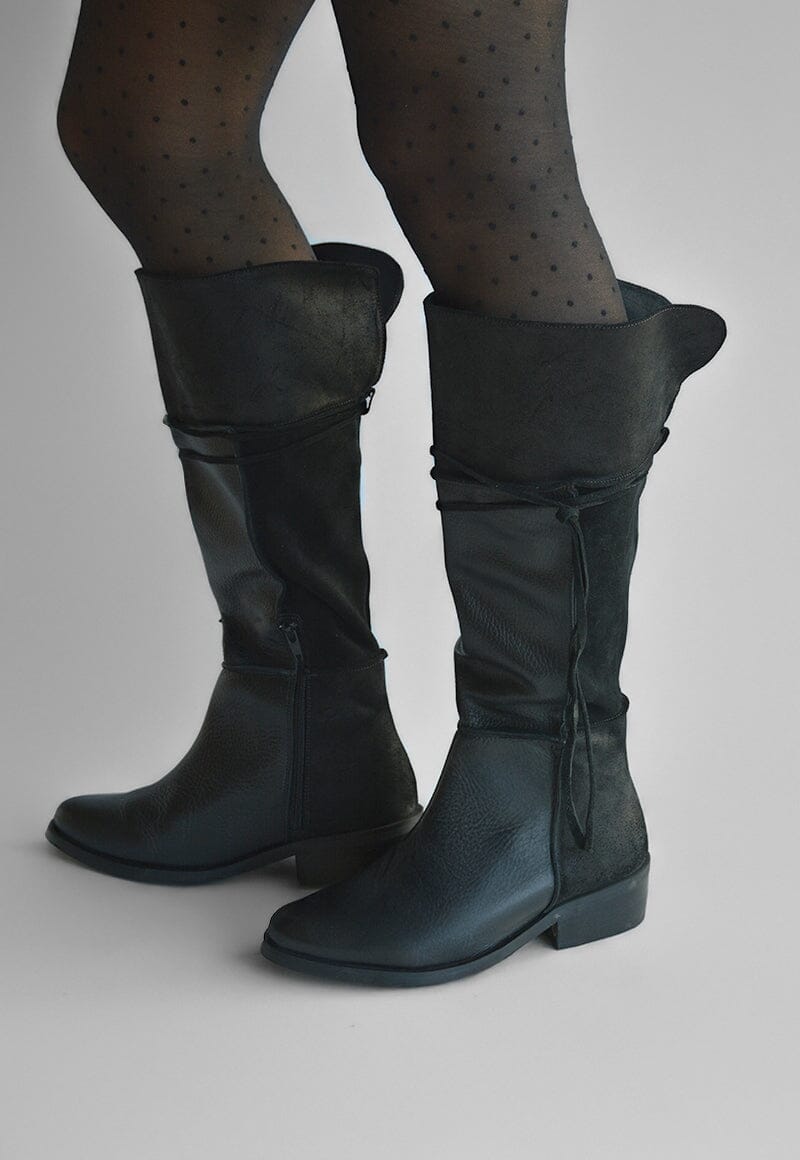 Bota Mujer / Jade Negro BOTAS Giani Dafirenze