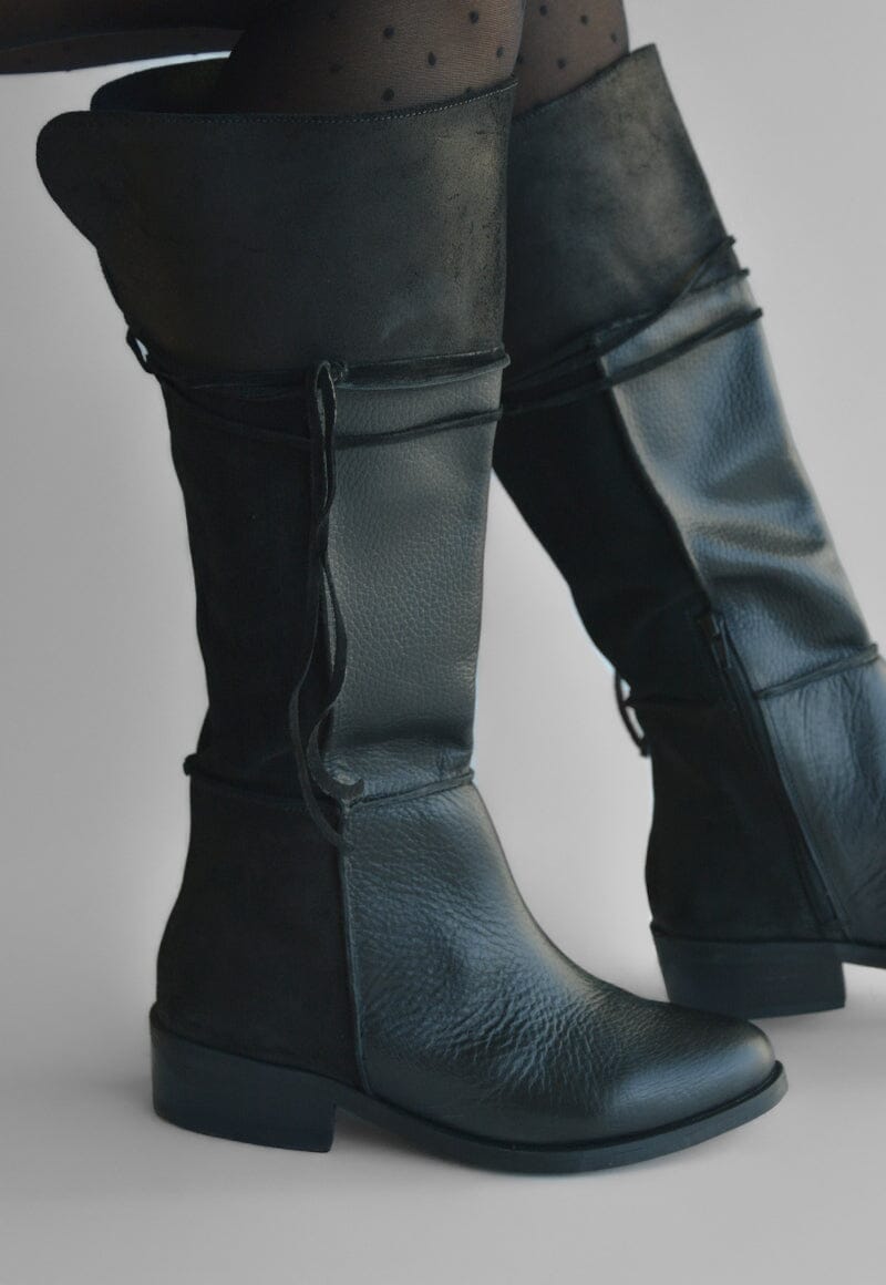 Bota Mujer / Jade Negro BOTAS Giani Dafirenze