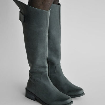 Bota Mujer / Lavandera Negro