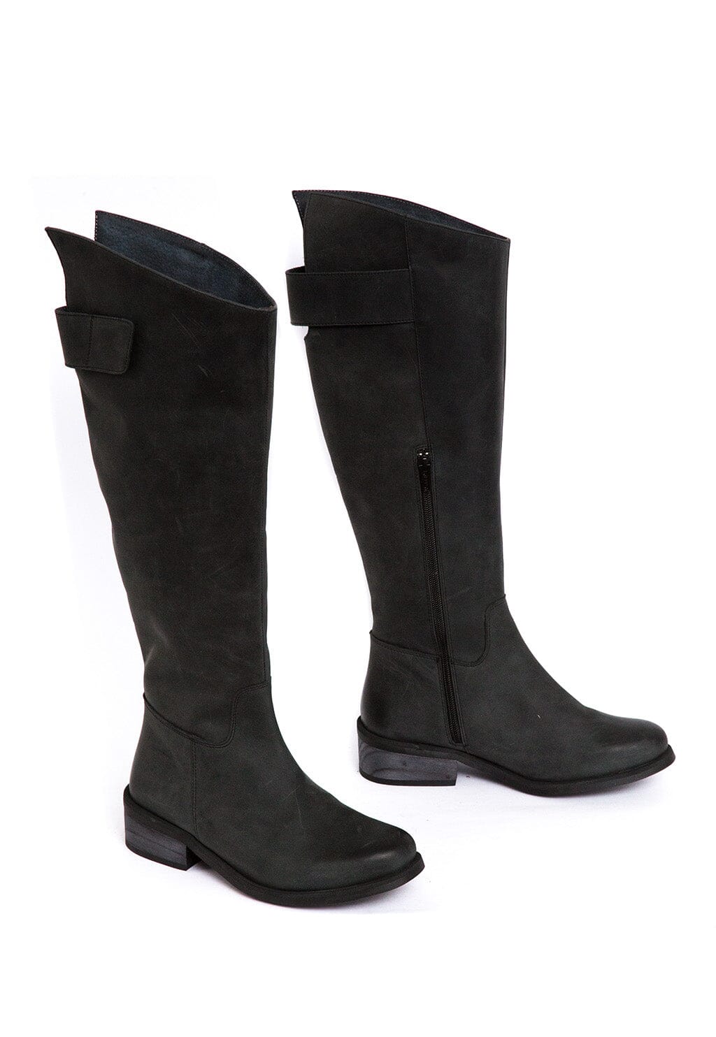 Bota Mujer / Lavandera Negro BOTAS Giani Dafirenze 