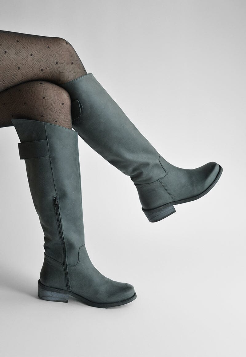 Bota Mujer / Lavandera Negro BOTAS Giani Dafirenze 