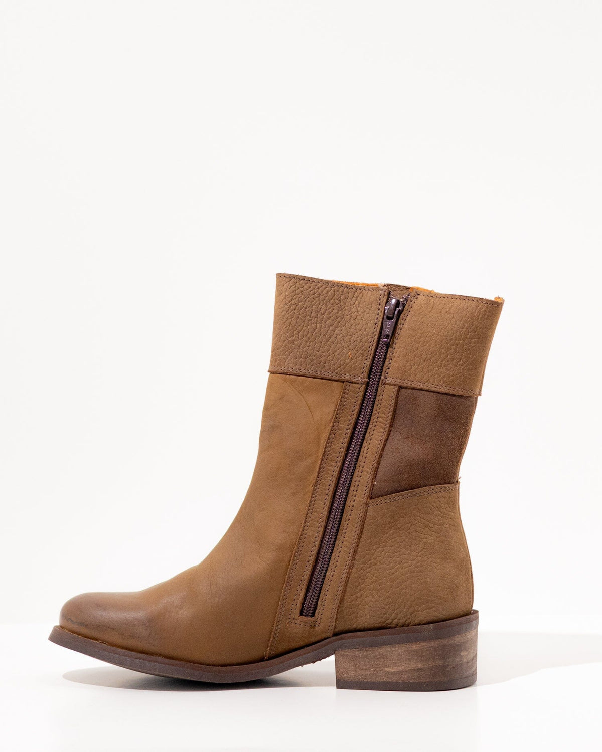 Bota Mujer / Lenca Cafe BOTAS Giani Dafirenze 