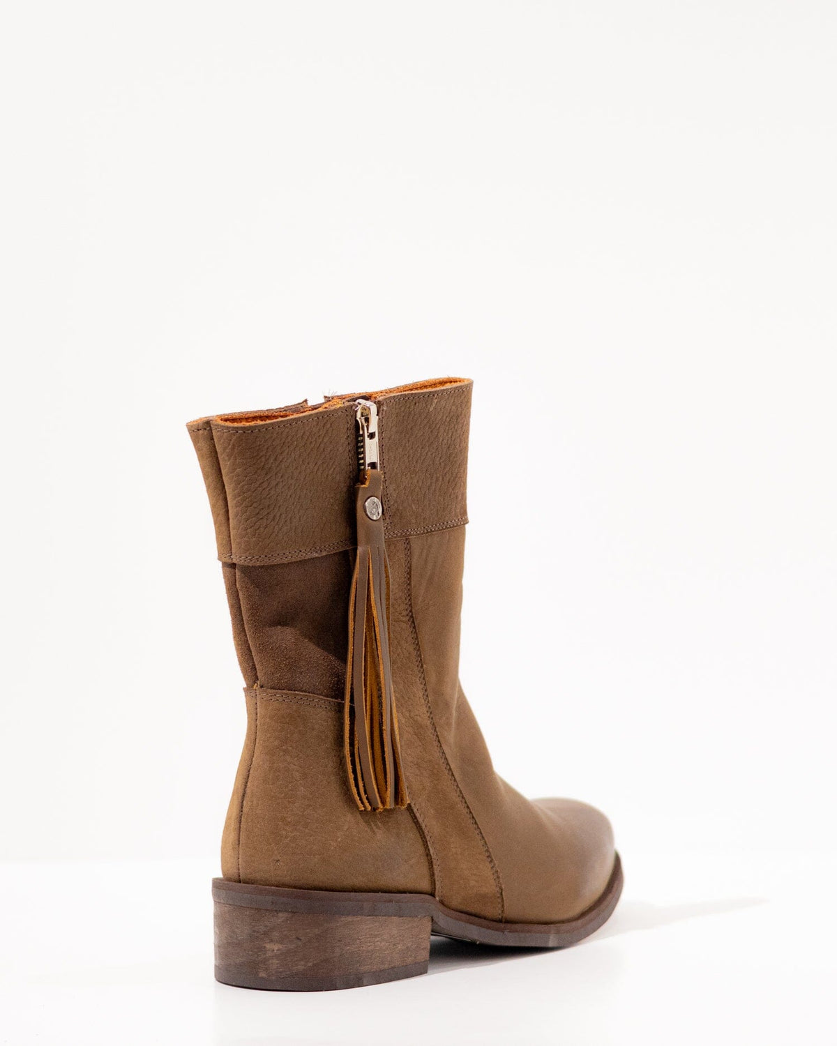 Bota Mujer / Lenca Cafe BOTAS Giani Dafirenze 