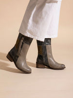 Bota Mujer / Lenca Gris BOTAS Giani Dafirenze 