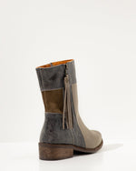 Bota Mujer / Lenca Gris BOTAS Giani Dafirenze 