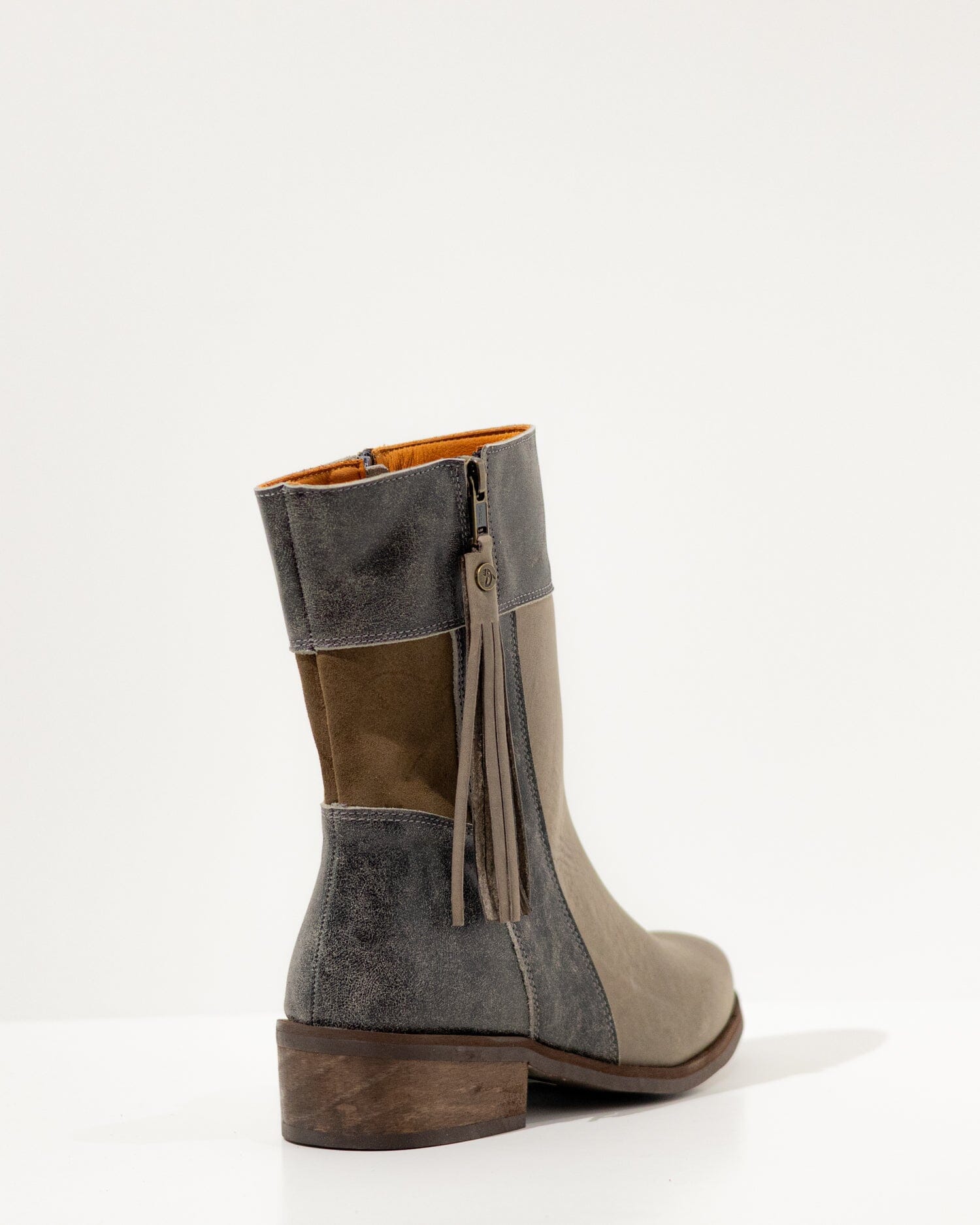 Bota Mujer / Lenca Gris BOTAS Giani Dafirenze 