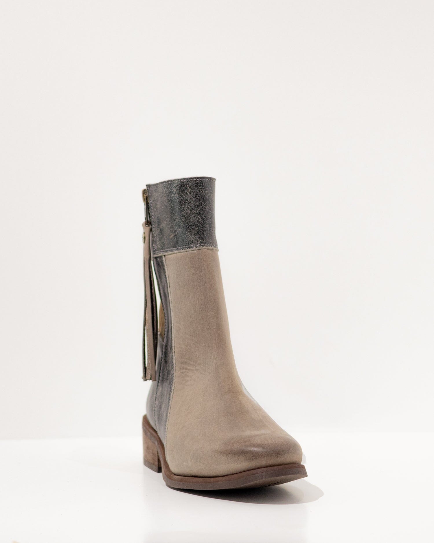 Bota Mujer / Lenca Gris BOTAS Giani Dafirenze 