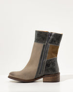 Bota Mujer / Lenca Gris BOTAS Giani Dafirenze 