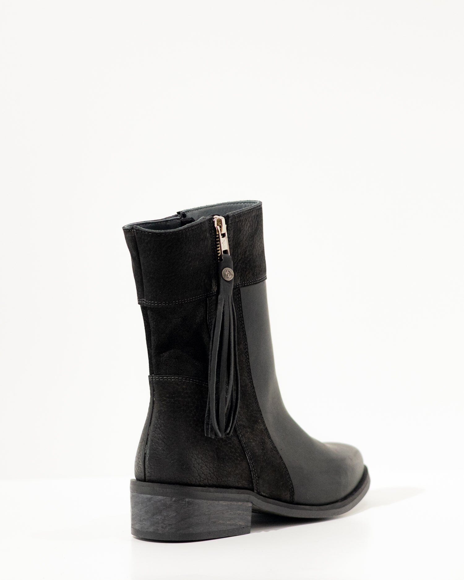 Bota Mujer / Lenca Negro BOTAS Giani Dafirenze 