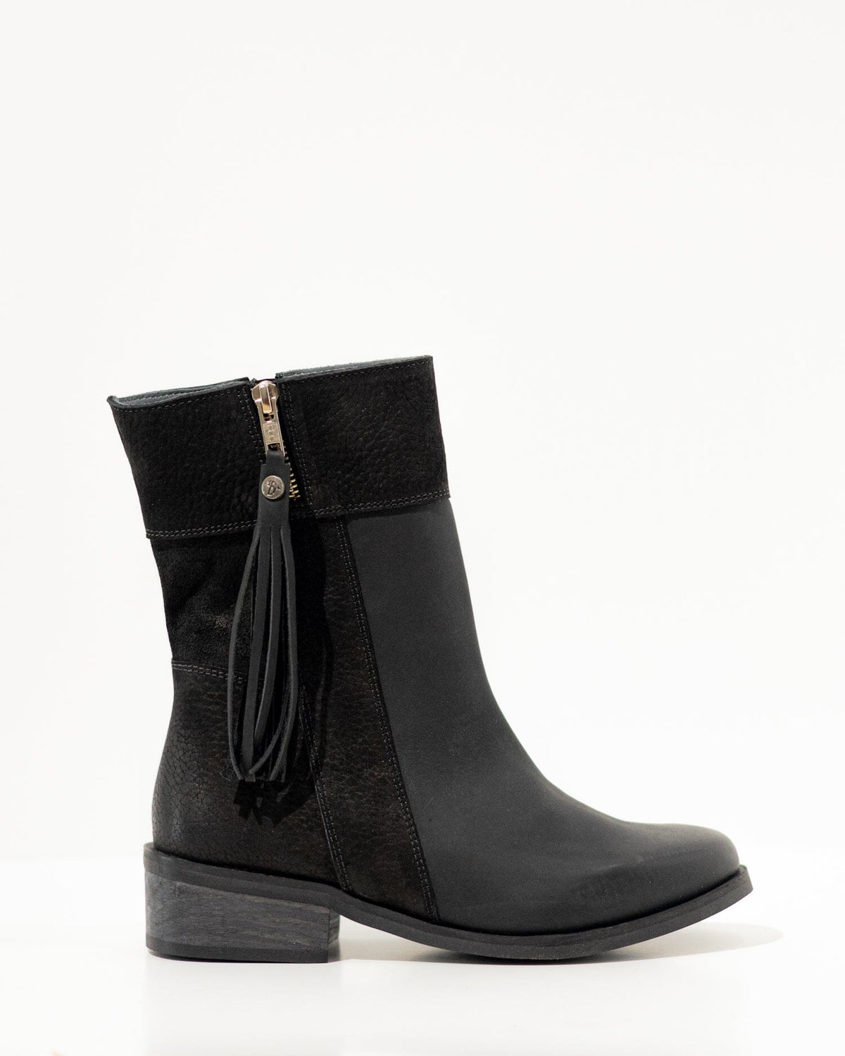Bota Mujer / Lenca Negro BOTAS Giani Dafirenze 