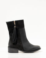 Bota Mujer / Lenca Negro BOTAS Giani Dafirenze 
