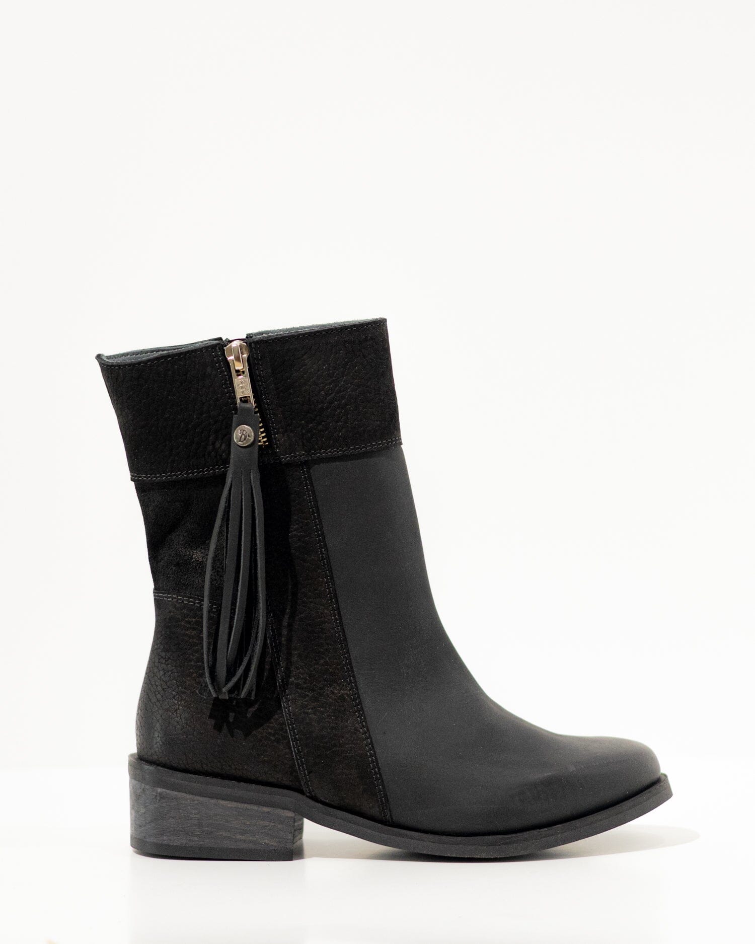 Bota Mujer / Lenca Negro BOTAS Giani Dafirenze 
