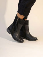 Bota Mujer / Lenca Negro BOTAS Giani Dafirenze 